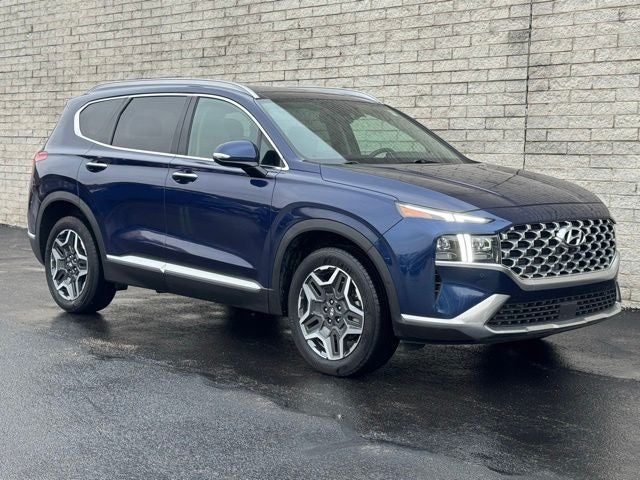 2022 Hyundai Santa Fe Limited