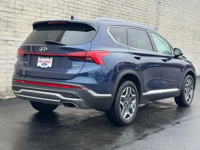 2022 Hyundai Santa Fe Limited