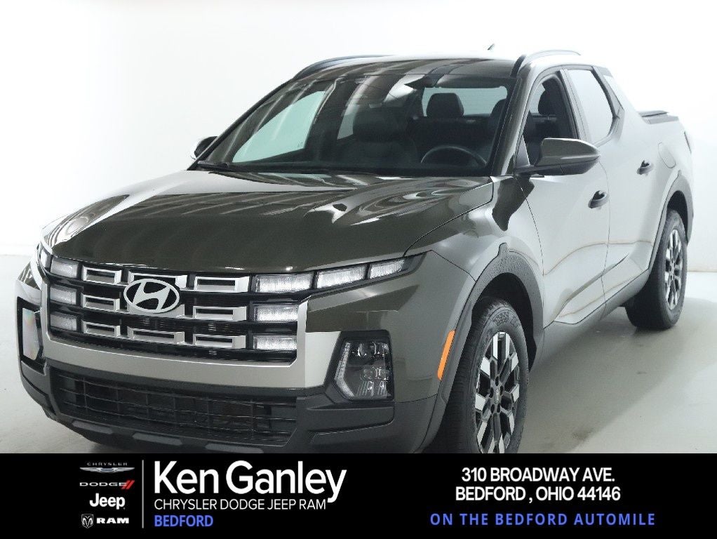 2025 Hyundai Santa Cruz SEL