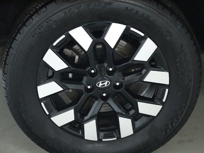 2025 Hyundai Santa Cruz SEL