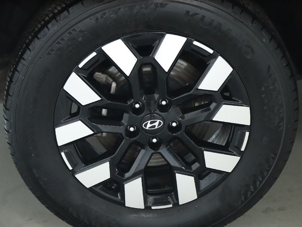 2025 Hyundai Santa Cruz SEL