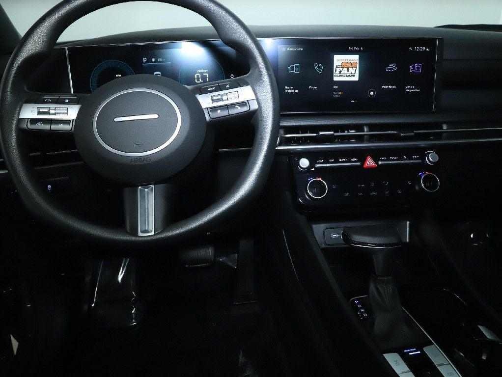 2025 Hyundai Santa Cruz SEL