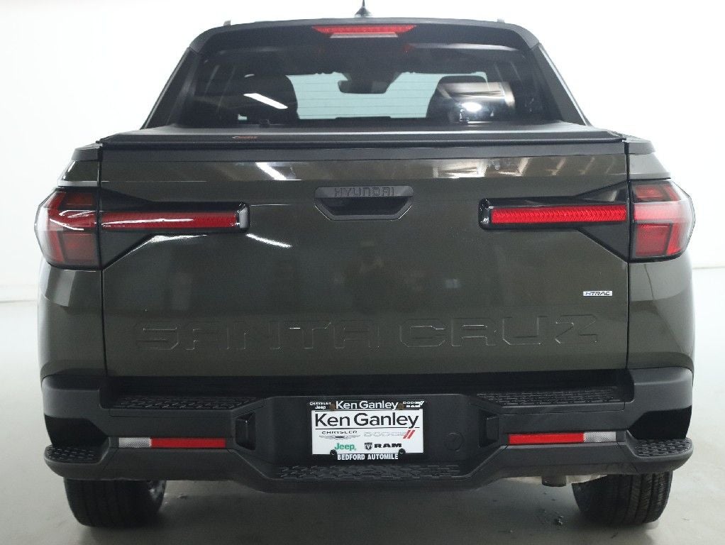 2025 Hyundai Santa Cruz SEL