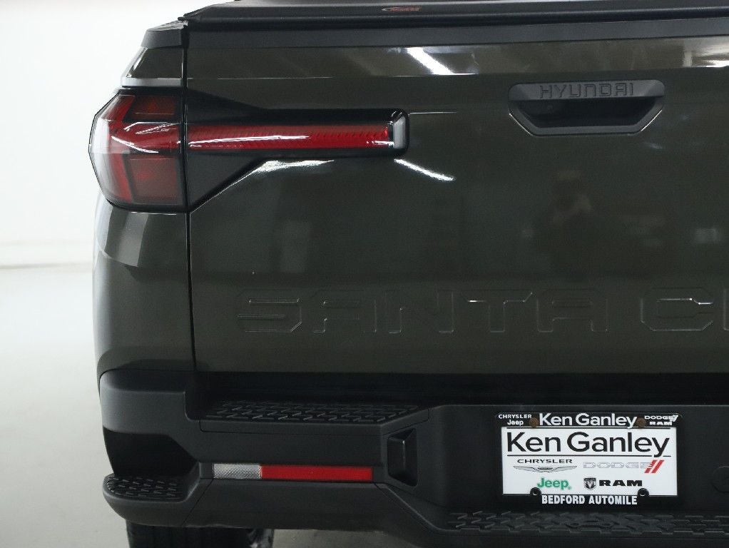 2025 Hyundai Santa Cruz SEL