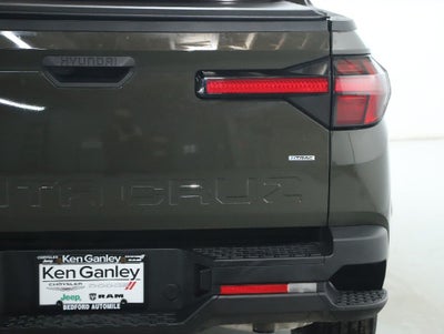 2025 Hyundai Santa Cruz SEL