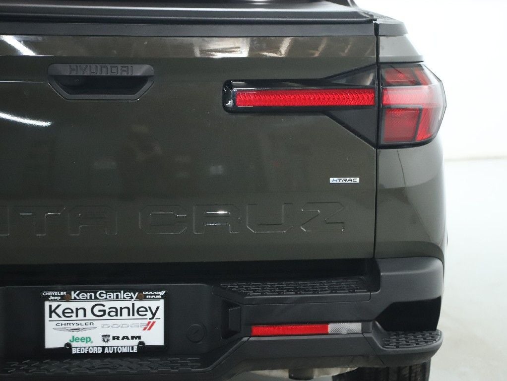 2025 Hyundai Santa Cruz SEL