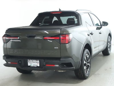 2025 Hyundai Santa Cruz SEL