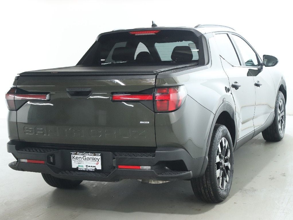 2025 Hyundai Santa Cruz SEL