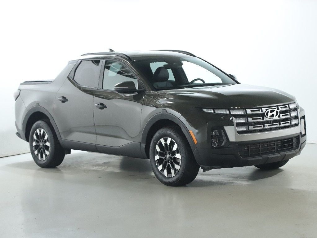 2025 Hyundai Santa Cruz SEL