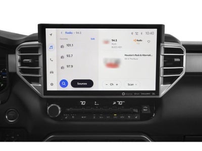 2023 Toyota Tundra Hybrid Limited