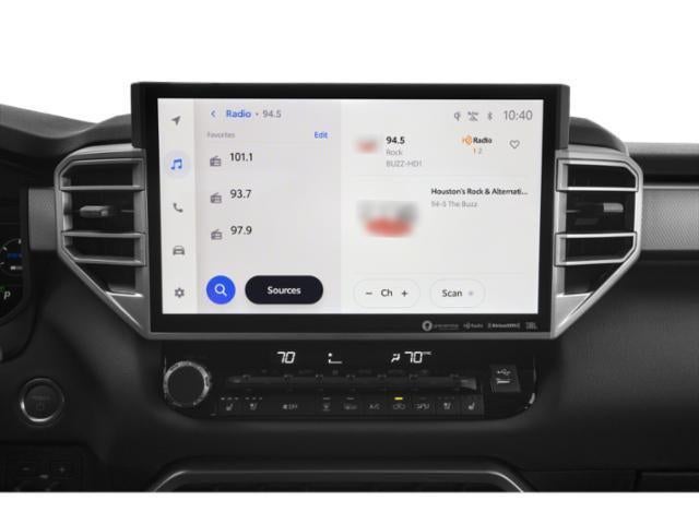 2023 Toyota Tundra Hybrid Limited