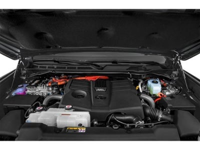 2023 Toyota Tundra Hybrid Limited