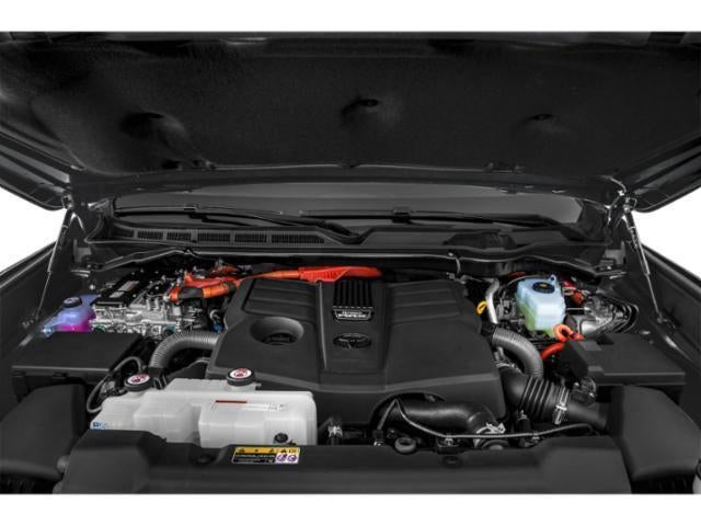 2023 Toyota Tundra Hybrid Limited