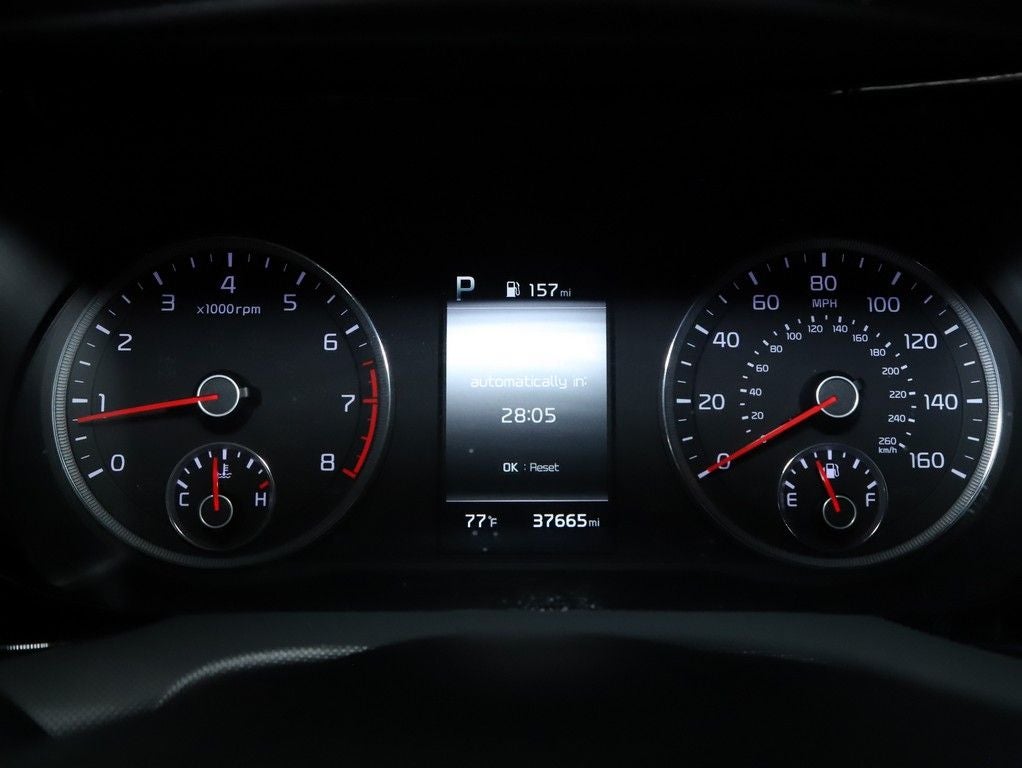 2023 Kia K5 GT-Line