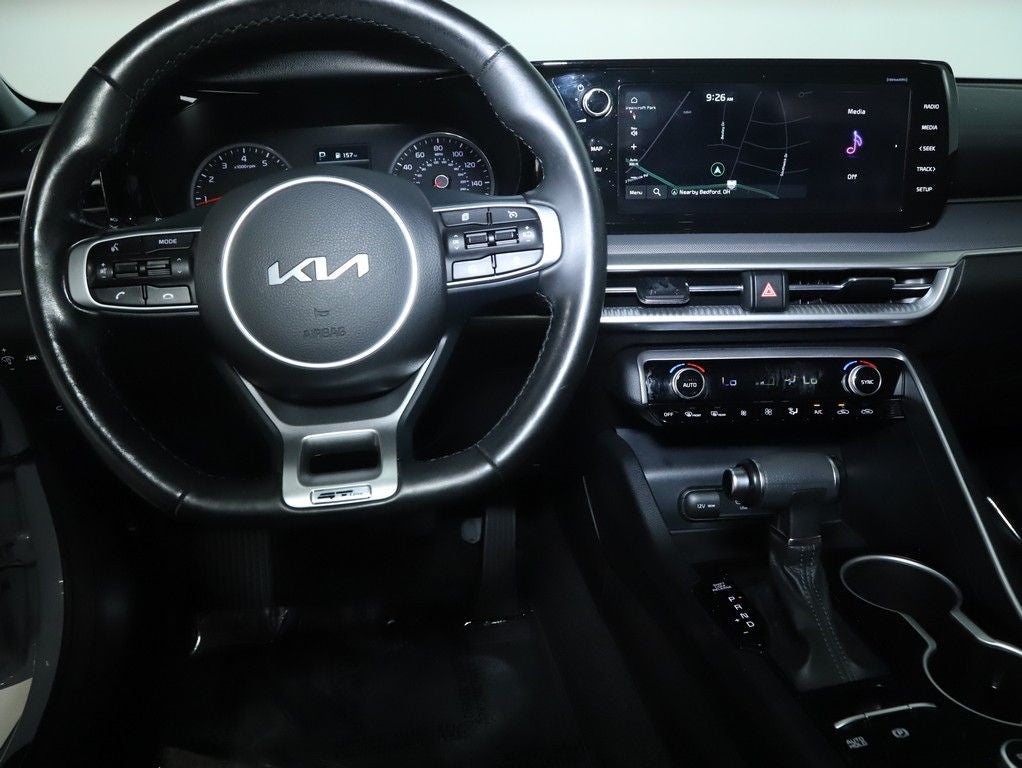 2023 Kia K5 GT-Line
