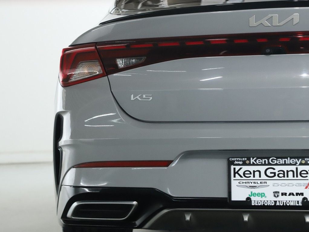 2023 Kia K5 GT-Line