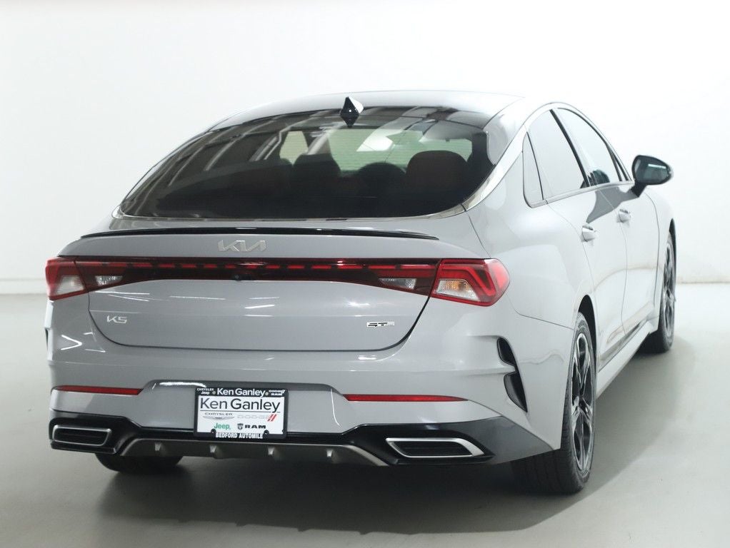 2023 Kia K5 GT-Line