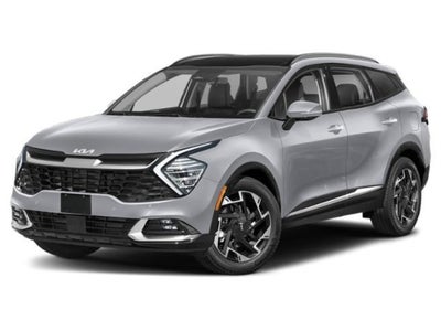 2024 Kia Sportage SX-Prestige