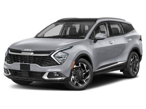 2024 Kia Sportage SX-Prestige