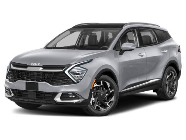 2024 Kia Sportage SX-Prestige
