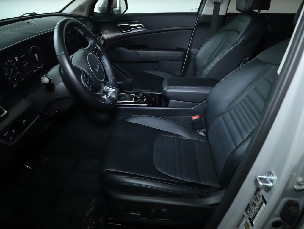 2024 Kia Sportage SX-Prestige