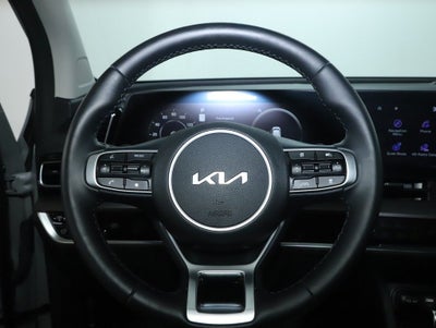 2024 Kia Sportage SX-Prestige