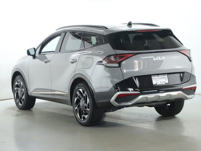 2024 Kia Sportage SX-Prestige