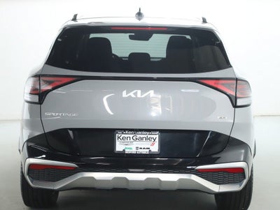 2024 Kia Sportage SX-Prestige