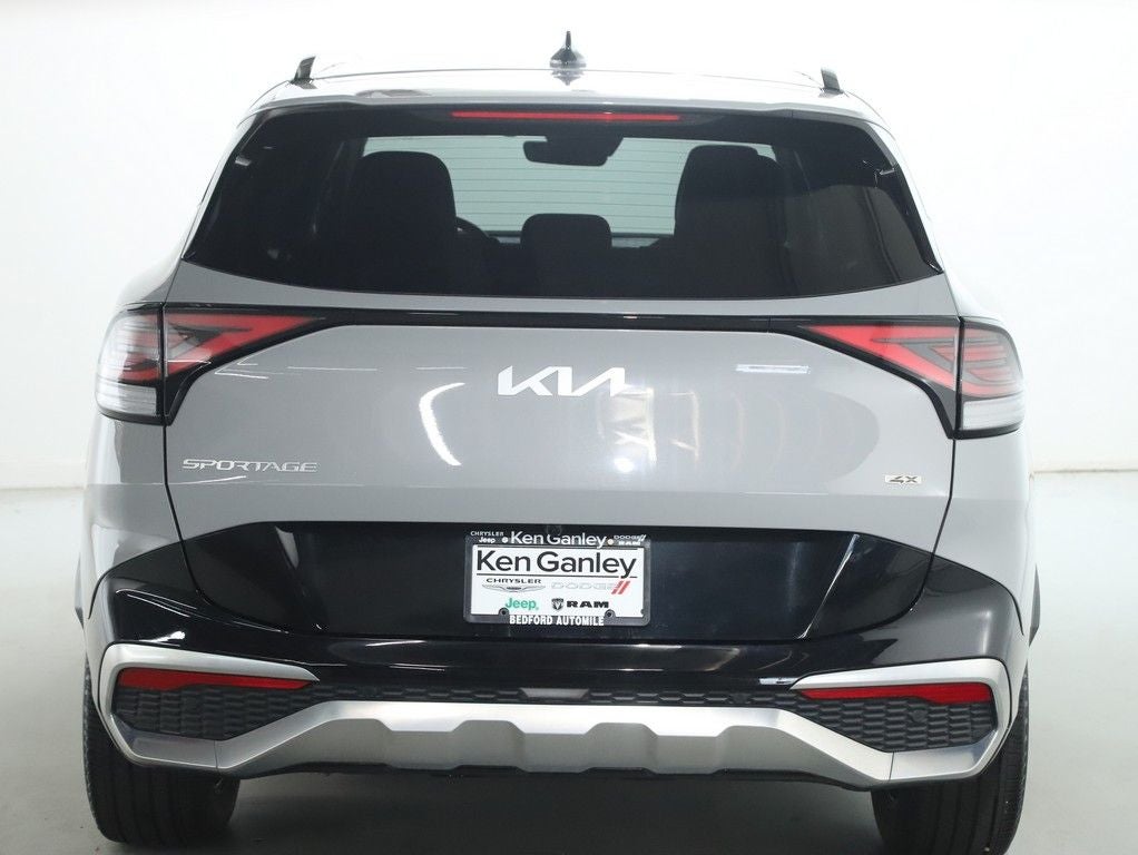 2024 Kia Sportage SX-Prestige