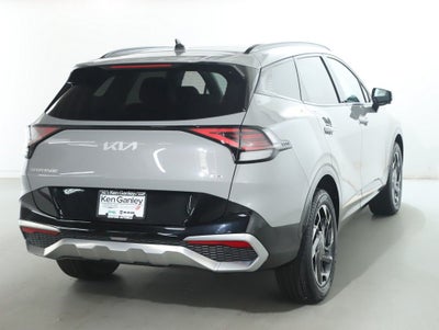 2024 Kia Sportage SX-Prestige