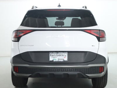 2024 Kia Sportage X-Line