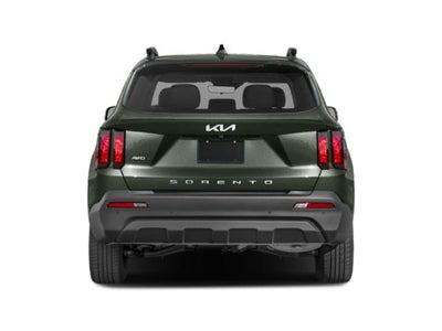 2022 Kia Sorento X-Line S