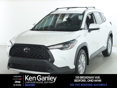 2024 Toyota Corolla Cross LE