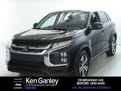 2024 Mitsubishi Outlander Sport Base