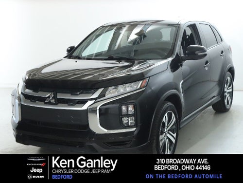 2024 Mitsubishi Outlander Sport Base