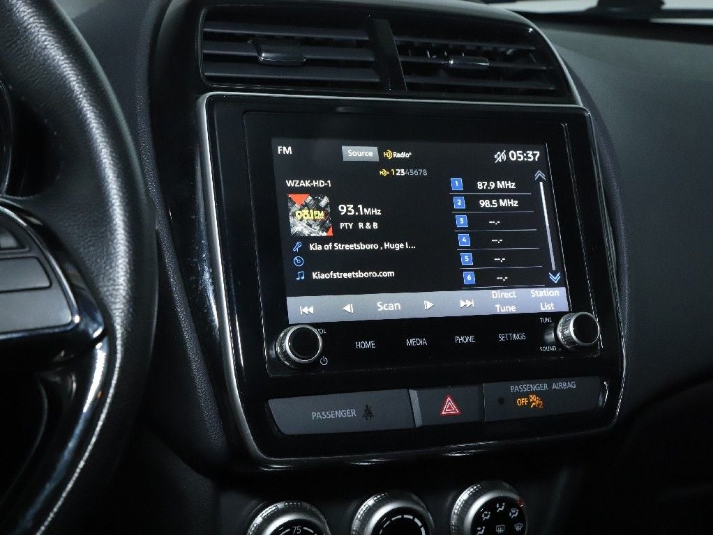 2024 Mitsubishi Outlander Sport Base