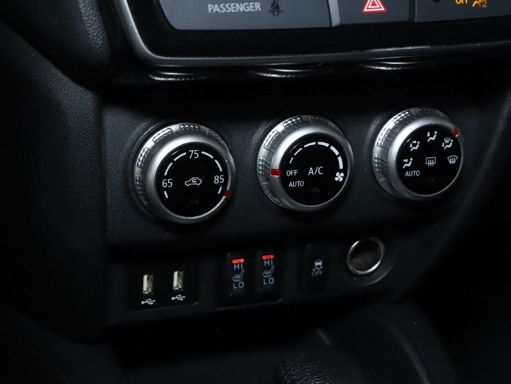 2024 Mitsubishi Outlander Sport Base