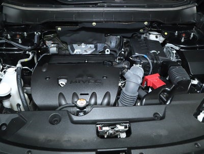 2024 Mitsubishi Outlander Sport Base