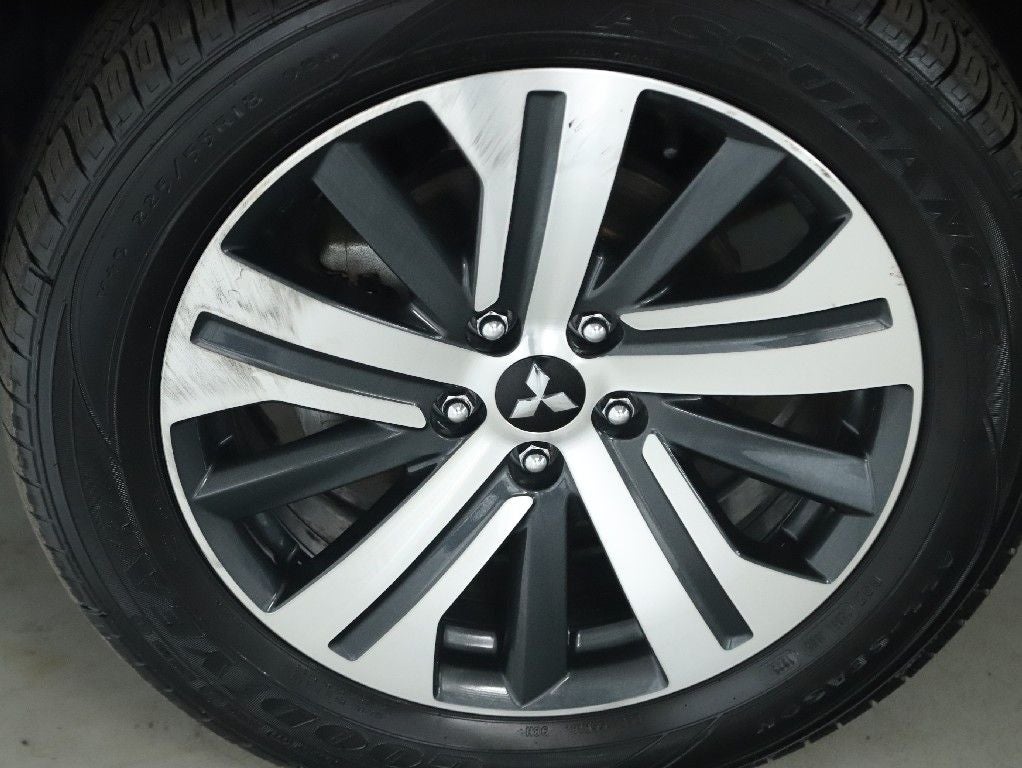 2024 Mitsubishi Outlander Sport Base