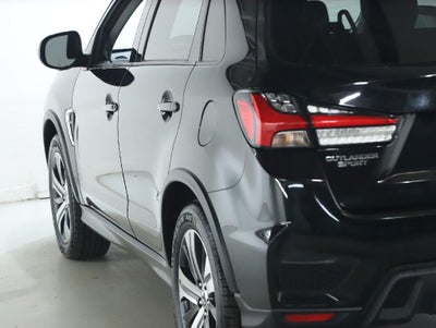 2024 Mitsubishi Outlander Sport Base
