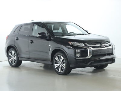 2024 Mitsubishi Outlander Sport Base