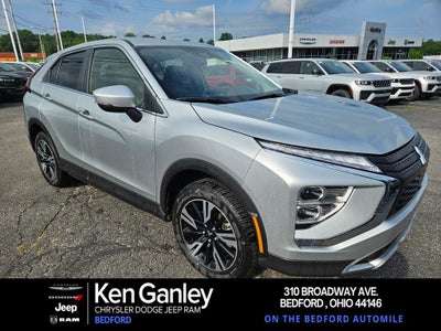 2026 Mitsubishi Eclipse Cross SE S-AWC