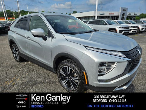 2026 Mitsubishi Eclipse Cross SE S-AWC