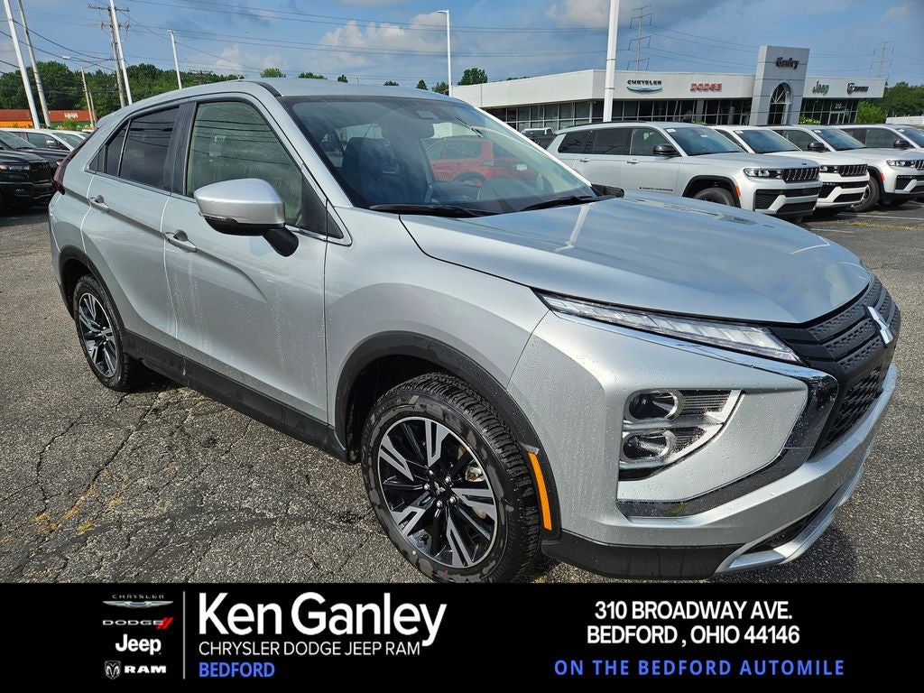 2026 Mitsubishi Eclipse Cross SE S-AWC