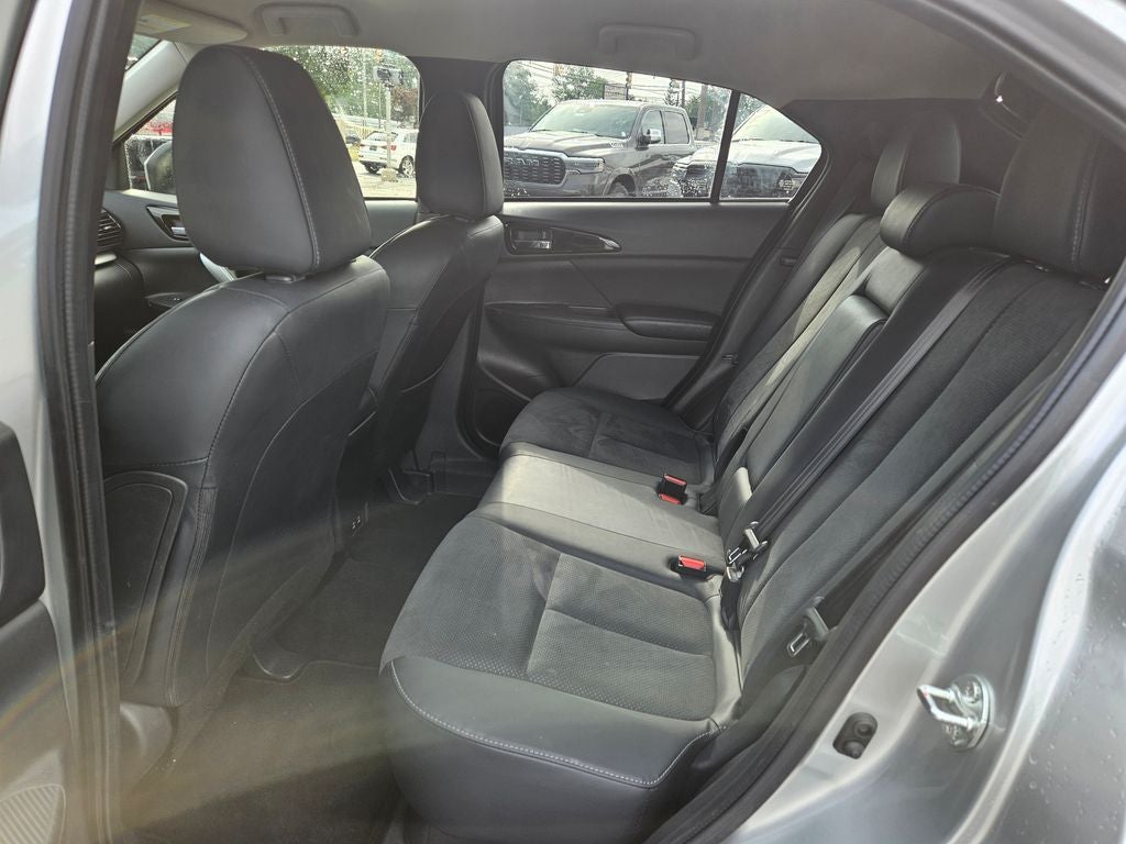 2026 Mitsubishi Eclipse Cross SE S-AWC