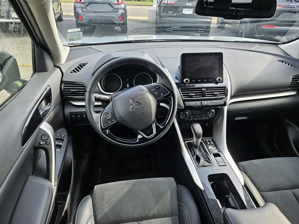 2026 Mitsubishi Eclipse Cross SE S-AWC