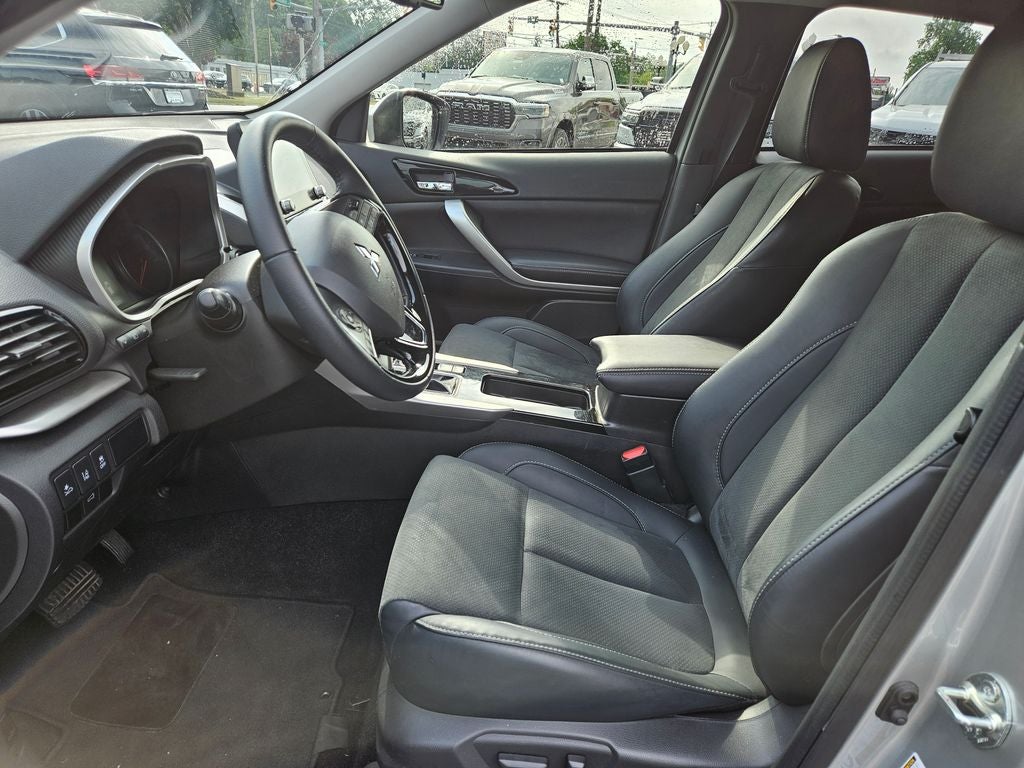 2026 Mitsubishi Eclipse Cross SE S-AWC