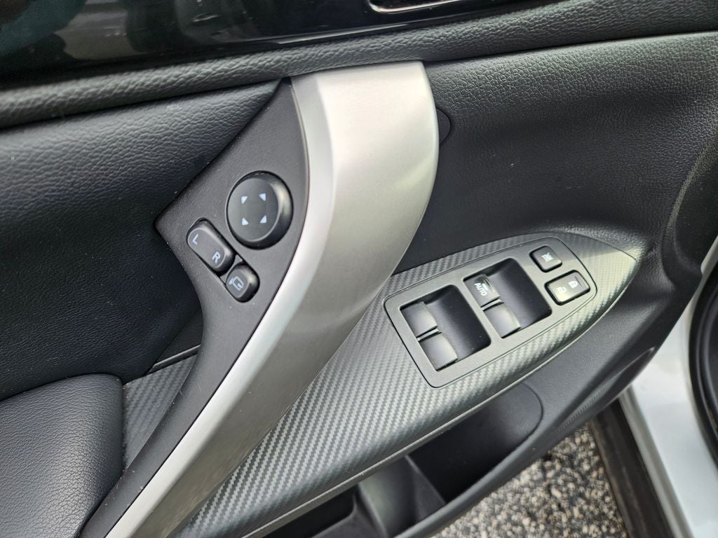 2026 Mitsubishi Eclipse Cross SE S-AWC