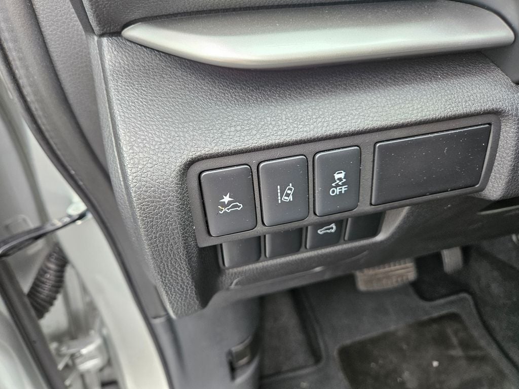 2026 Mitsubishi Eclipse Cross SE S-AWC