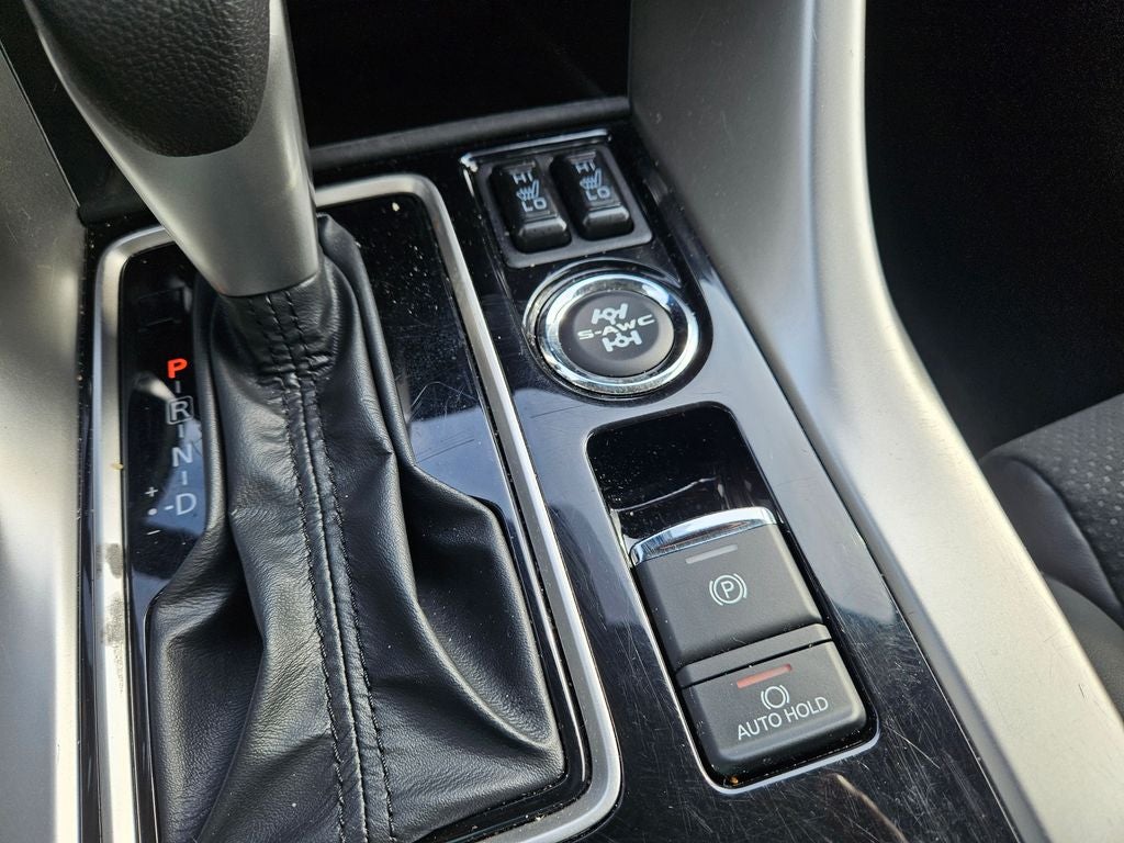 2026 Mitsubishi Eclipse Cross SE S-AWC